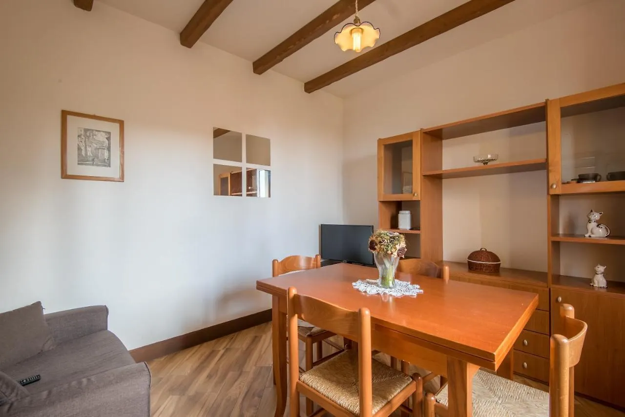 La Zia Marisa Appartement Montepulciano Stazione