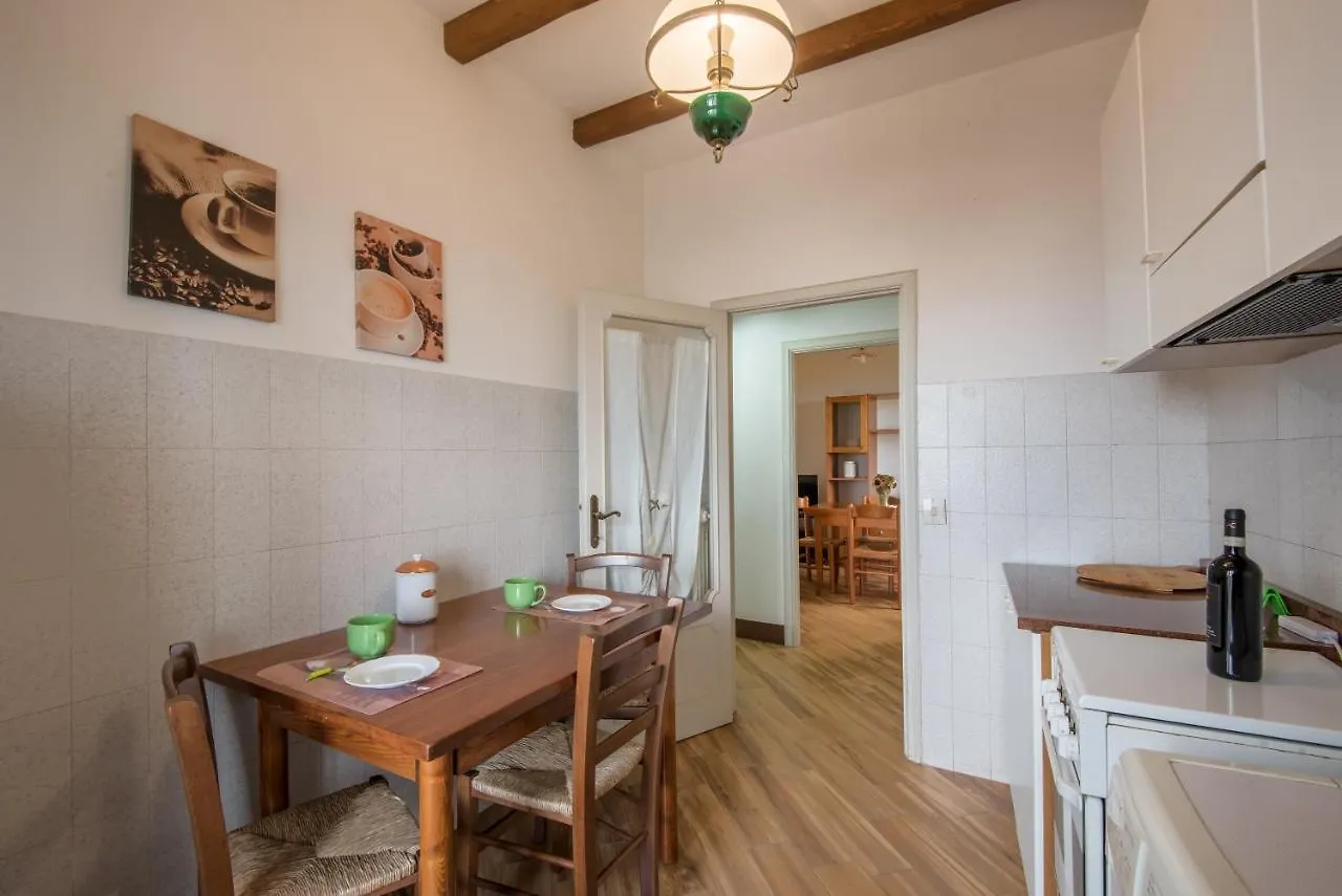 La Zia Marisa Appartement Montepulciano Stazione