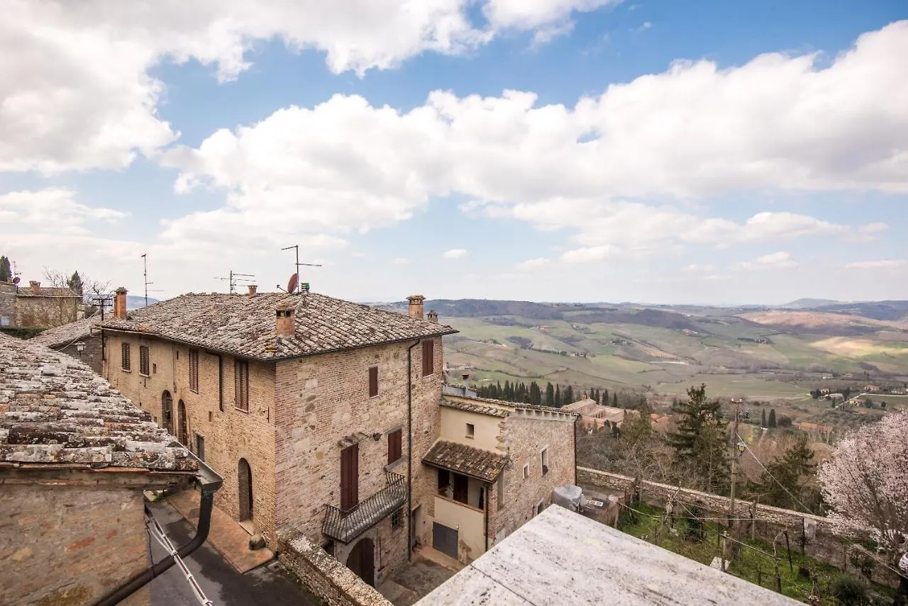 La Zia Marisa Appartement Montepulciano Stazione Italië