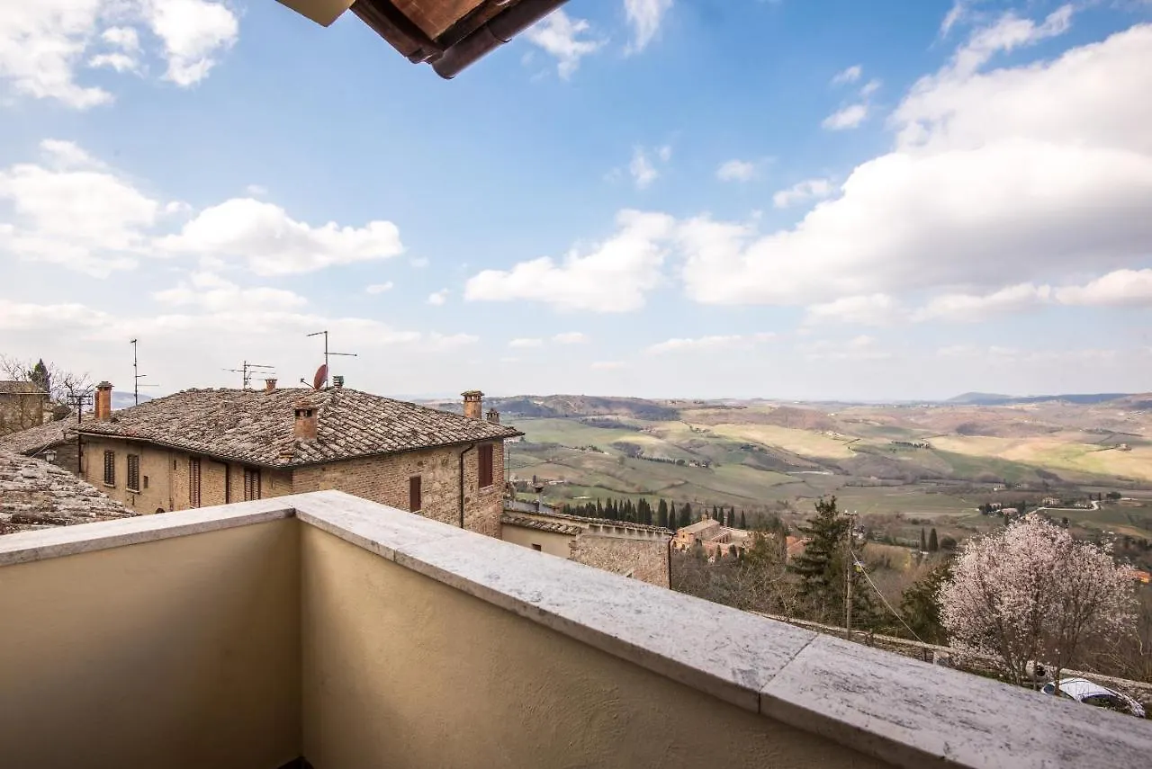 Apartmán La Zia Marisa Montepulciano Stazione