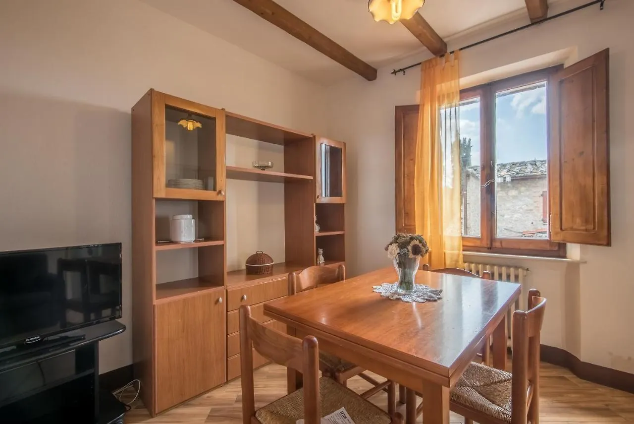 La Zia Marisa Appartement Montepulciano Stazione