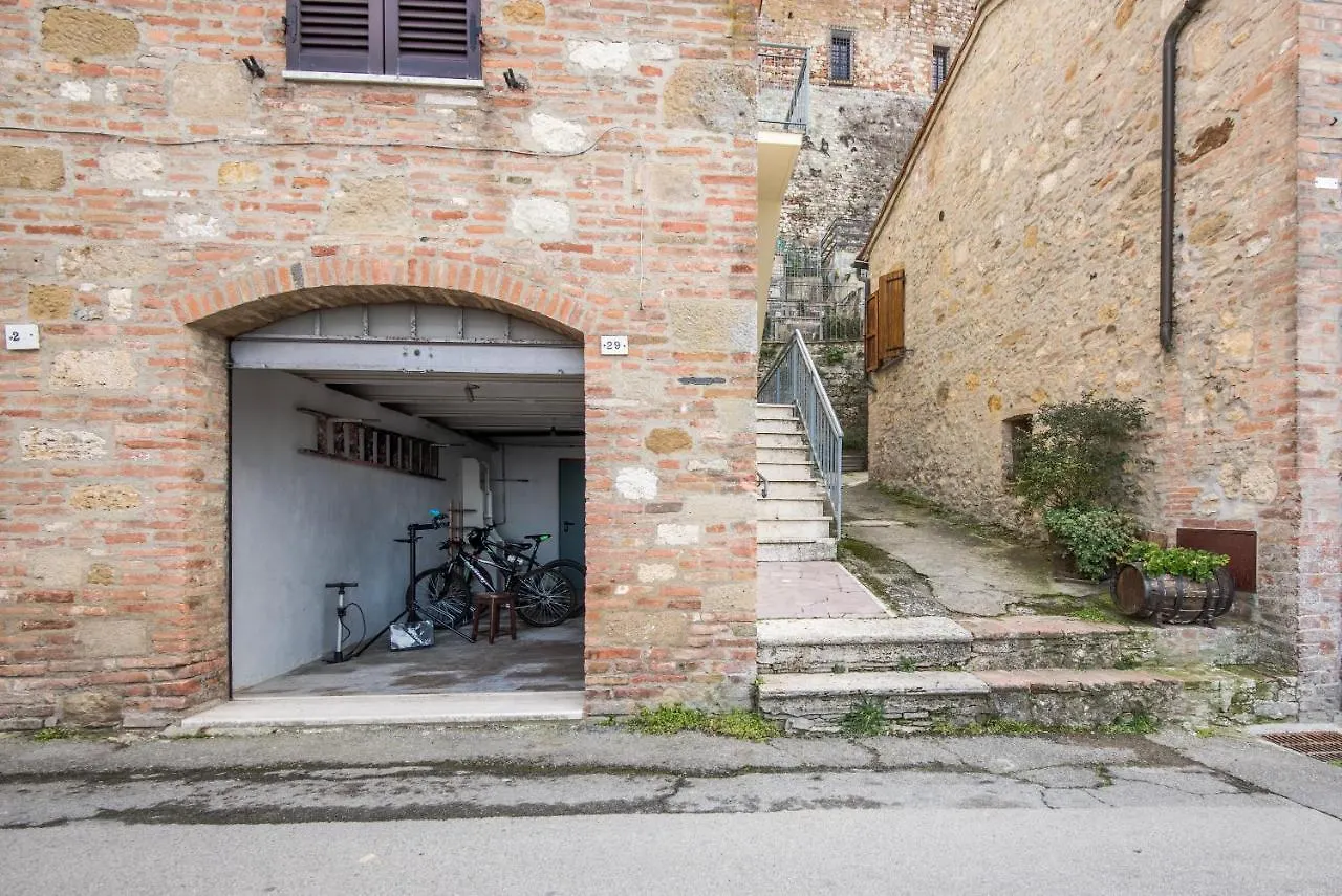 La Zia Marisa Appartement Montepulciano Stazione Italië