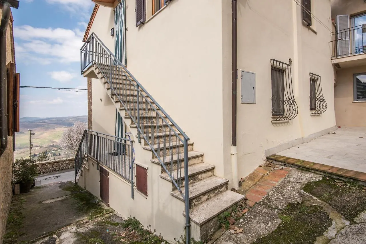 La Zia Marisa Appartement Montepulciano Stazione 0*,