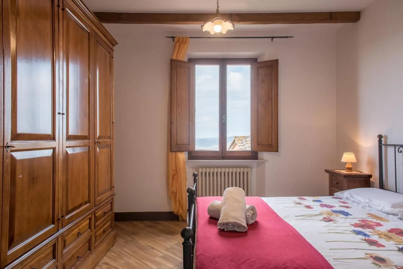 La Zia Marisa Appartement Montepulciano Stazione