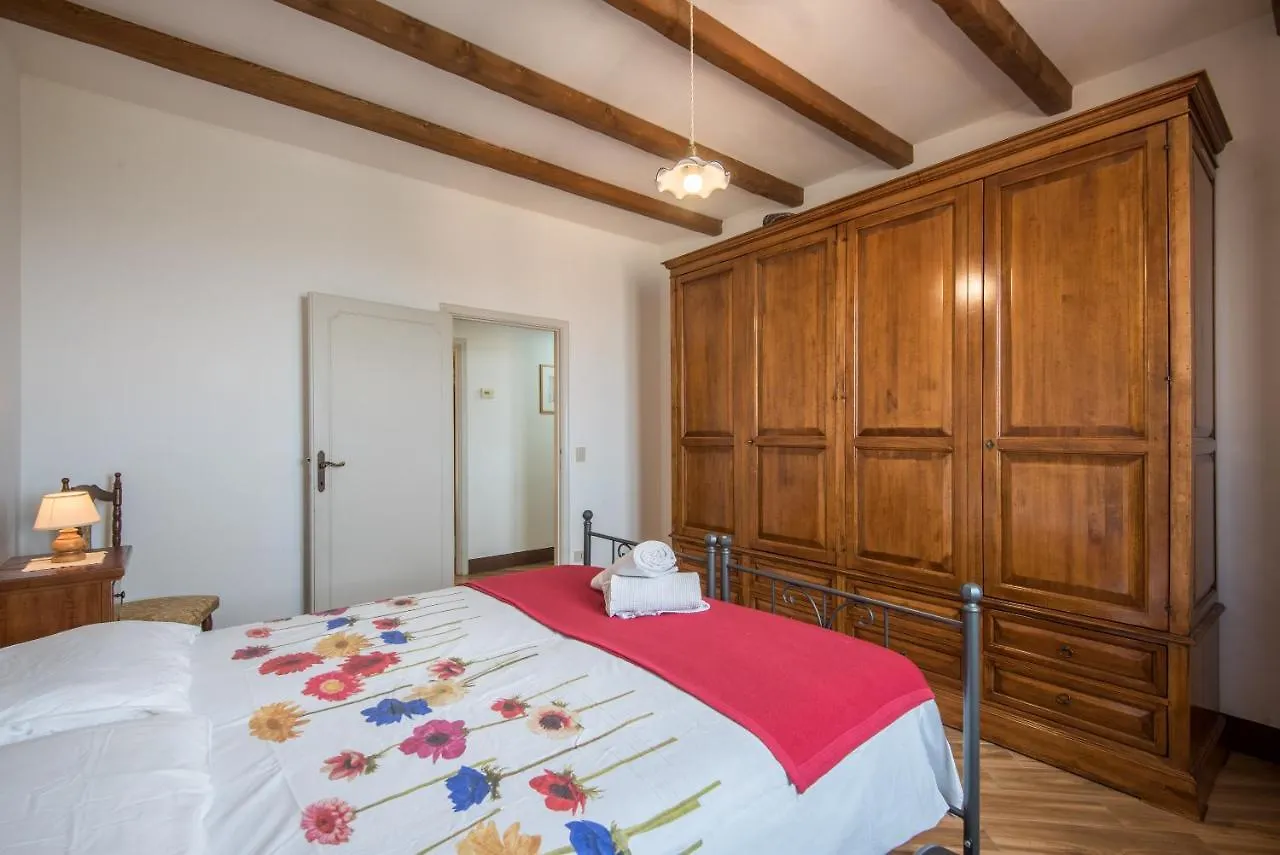 La Zia Marisa Appartement Montepulciano Stazione