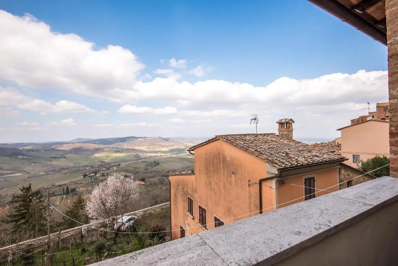 La Zia Marisa Appartement Montepulciano Stazione
