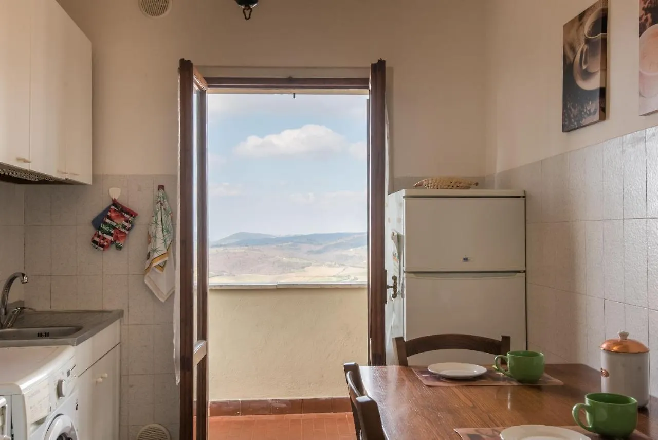 La Zia Marisa Lägenhet Montepulciano Stazione