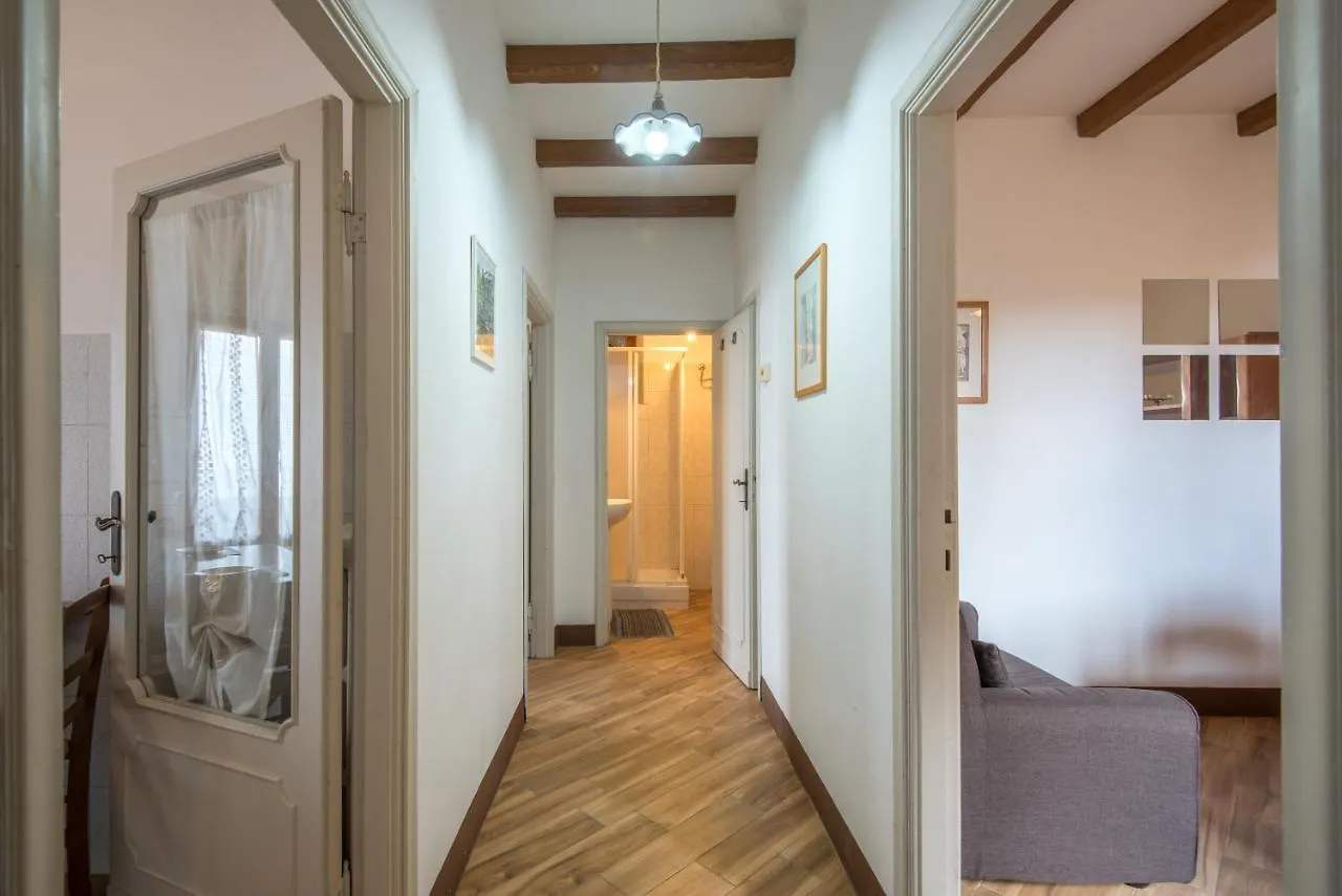 La Zia Marisa Lägenhet Montepulciano Stazione