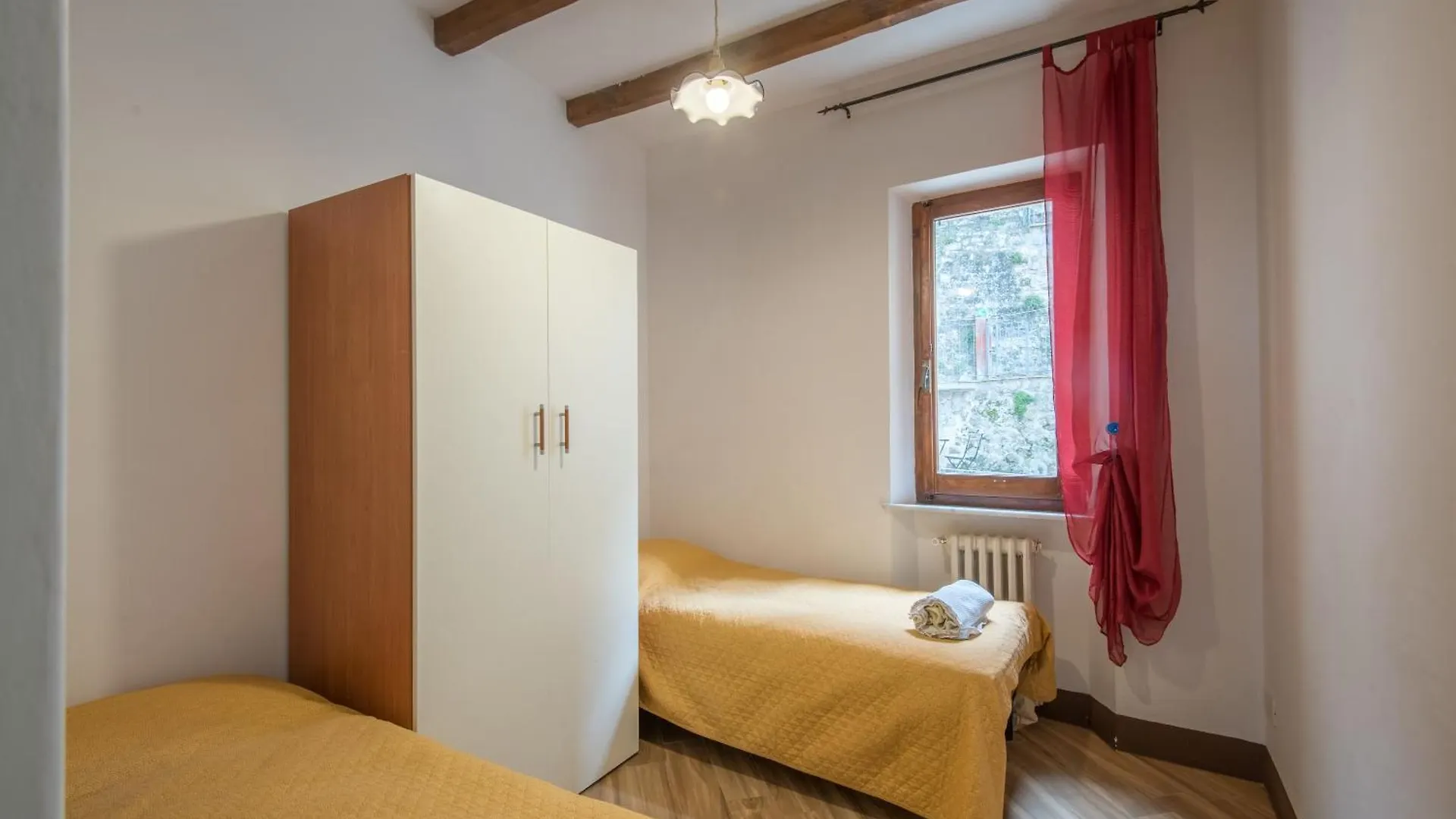 La Zia Marisa Lägenhet Montepulciano Stazione 0*,  Italien